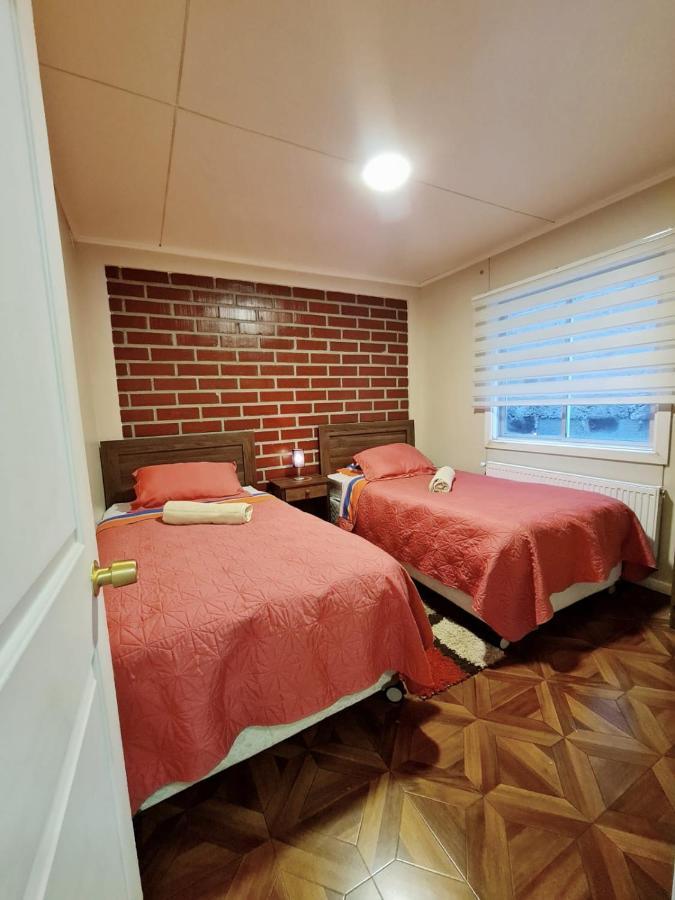 Natales Altos Patagonia Apartamento *